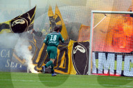 Fussball Cup FC Ibach - BSC Young Boys  Paolo Collaviti Torhueter YB
