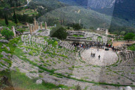 Theater  Griechenland