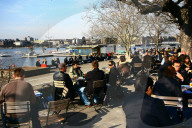 Cafe am Seeufer Zuerichsee