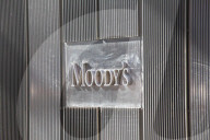 Ratingagentur Moodys  Manhattan , New York 