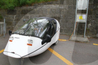 Twike  Elektrofahrzeug