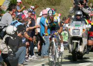 Radsport Alberto Contador ESP