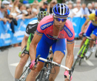 Danilo Hondo  GER  Lampre -ISD  2.Etappe Bayern-Rundfahrt