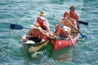 Schifffahrt auf dem Rhein