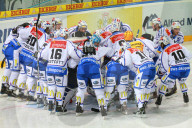 ZSC Lions vor dem Spiel