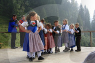 Kindertanzgruppe