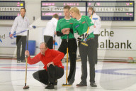 Curling Thomas Lips  Skip Schweiz 
