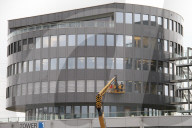 Transocean Buerogebaeude 