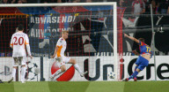 TOR Xherdan Shaqiri zum 2:3 FC Basel