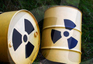 Radioaktiv ,Atomindustrie, Atommuellentsorgung
