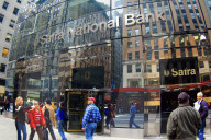USA New York City Safra National Bank Manhattan