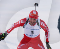 Ivan Joller  Biathlon  Schweiz