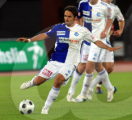 Fussball Super League  Ricardo Cabanas (Grasshopper Club)