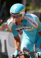 Tour de Suisse 2007 Zeitfahren Olten Thomas Frei SUI Team Astana