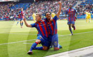 Torjubel Xherdan Shaqiri - Antonio Da Silva 