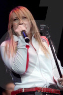 Baregg-Openair Festival,  Die Schweizer Saengerin Natacha. Foto Manuel Geisser