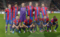 Mannschaftsfoto FC Basel