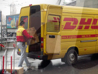 DHL Paketpost, Paket-Besorger, 2006