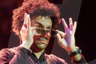 Baregg-Openair Festival. Der amerikanische Saenger Shaggy.  Foto Manuel Geisser