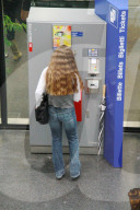 Bahnhof  Aarau Billettautomat