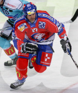 Owen Nolan ZSC Lions 