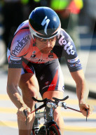 Radsport Tour de Romandie Cadel Evans AUS Team Lotto