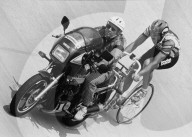 Trainer Sepp Helbling mit Urs Freuler, 1989