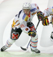 Justin Krueger  SC Bern 