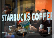 Starbucks Coffee  New York City