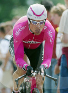 Tour de Suisse 2005: Etappensieger Jan Ullrich, Team T-Mobile