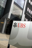 Filiale UBS Bank   Frankfurt 