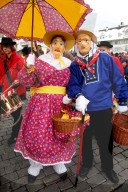Schwyzer Strassenfasnacht