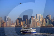 Skyline von New York