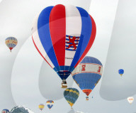26. Internationales Heissluftballontreffen 2004
