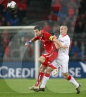Alexander Frei gegen Andres Crofts 