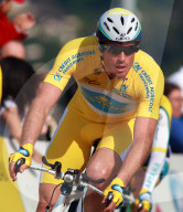 Radsport Gregory Rast (SUI) Team Astana