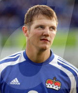 Fussball  Lucas Eberle (Liechtenstein)