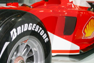 Motorsport  Ferrari F 1