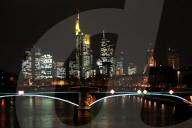 Skyline   Frankfurt am Main 