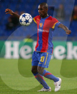 Gilles Yapi  FC Basel 