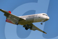 Helvetic Airways  Foker 100