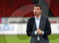 Fussball Trainer Ciriaco Sforza  (Grasshopper Club)