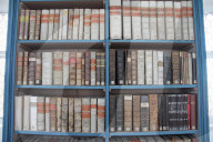 Bibliothek , Klosterkirche Einsiedeln