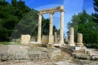 Olympia, Griechenland