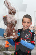 Fabio Christen. Klingnau  Sieger U11/13 GP Osterhas 