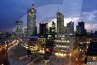 Skyline  Frankfurt am Main