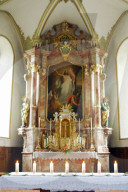 Feuerwehr-Drama von Gretzenbach 2004: Für jeden getöteten Feuerwehrmann brennt eine Kerze in der Kirche