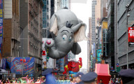 Thanksgiving Parade New York 