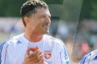 Kubilay Tuerkylmaz  Schweizer Nati 94 - 96 - 