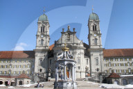Klosterkirche Einsiedeln